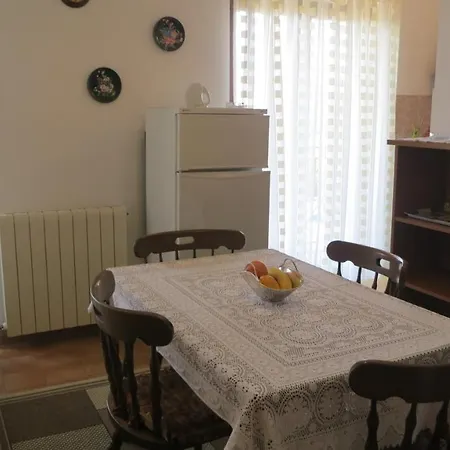 With A Parking Space Malinska, Krk - 19296 Apartment *