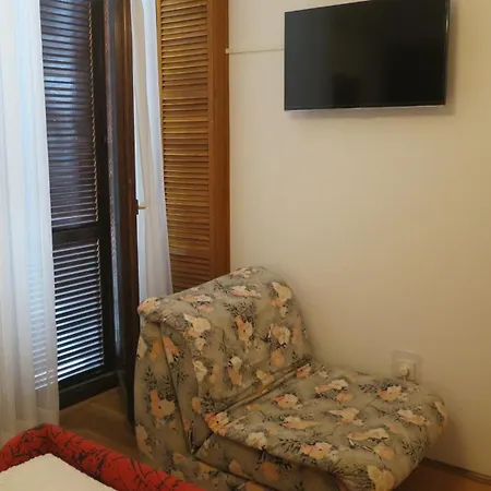 With A Parking Space Malinska, Krk - 19296 Apartment *