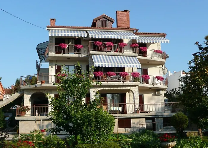 Apartmán With A Parking Space Malinska, Krk - 19296