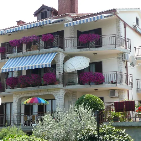 Appartement With A Parking Space Malinska, Krk - 19296 Malinska